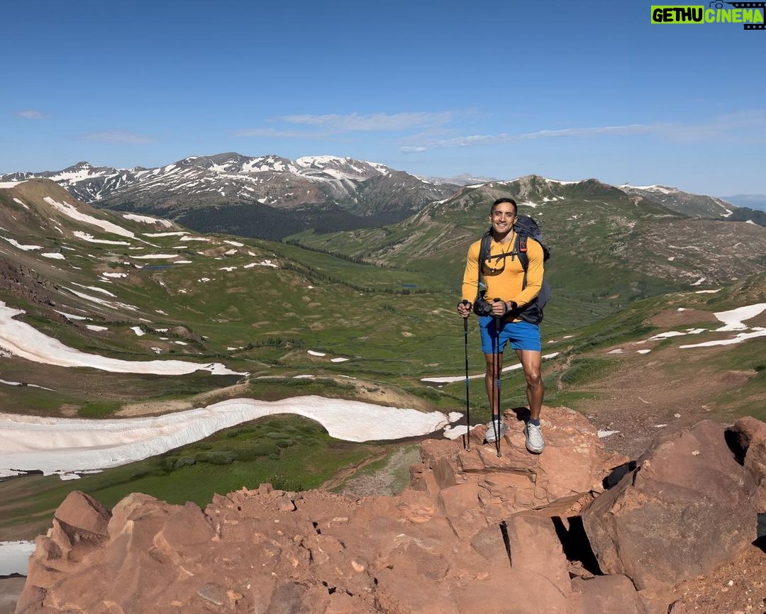 Keahu Kahuanui Instagram - One of the most beautiful backcountry areas in America (imo) and luckily one I’ve spent a lot of time exploring is in Colorado. Spring, Summer, fall or winter, 🏔️ Aspen Snowmass Wilderness 🏔️ has never disappointed and this 27 mile, 8200ft gain, high elevation trek over 3 days was no exception. I actually want to come back and try to trail run this in a day 🫠. Any takers 😅? #roamtheplanet #mountains #hikingtrails #hikingadventures #optoutside #hikingtips #ourdailyplanet #whyihike #explorecolorado #fourpassloop #exploreaspen #k2o Aspen, Colorado