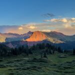 Keahu Kahuanui Instagram - One of the most beautiful backcountry areas in America (imo) and luckily one I’ve spent a lot of time exploring is in Colorado. Spring, Summer, fall or winter, 🏔️ Aspen Snowmass Wilderness 🏔️ has never disappointed and this 27 mile, 8200ft gain, high elevation trek over 3 days was no exception. I actually want to come back and try to trail run this in a day 🫠. Any takers 😅? #roamtheplanet #mountains #hikingtrails #hikingadventures #optoutside #hikingtips #ourdailyplanet #whyihike #explorecolorado #fourpassloop #exploreaspen #k2o Aspen, Colorado