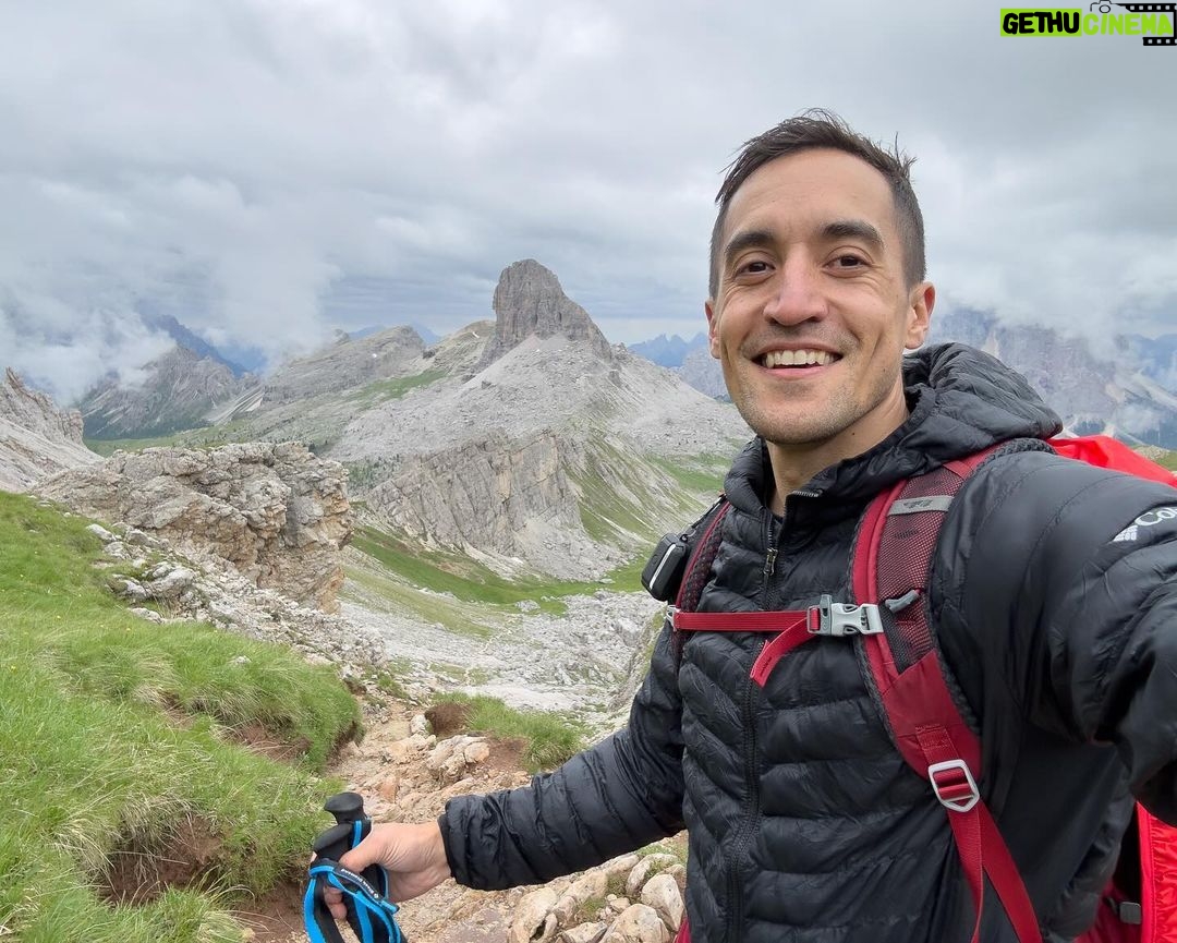 Keahu Kahuanui Instagram - My faces when people ask me what is better: the beach ποΈ or the mountains ποΈ . Truth be told, if you made it outside, into nature, you're already winning. I've spent a fair amount of time reading new books and learning this year about how to improve on mental, emotional and physical habits. Hands down, time and hiking in nature are THE BEST. The physiological responses our body has that helps bring focus and calm us from even just a 30 min walk through a park are astonishing. Get out there. Take that walk. Be more present. Smell a couple flowers. #exploreitaly #dolomites #italy #roamtheplanet #optoutside Dolomites Unesco World Heritage Site