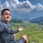 Keahu Kahuanui Instagram - My faces when people ask me what is better: the beach 🏝️ or the mountains 🏔️ . Truth be told, if you made it outside, into nature, you're already winning. I've spent a fair amount of time reading new books and learning this year about how to improve on mental, emotional and physical habits. Hands down, time and hiking in nature are THE BEST. The physiological responses our body has that helps bring focus and calm us from even just a 30 min walk through a park are astonishing. Get out there. Take that walk. Be more present. Smell a couple flowers. #exploreitaly #dolomites #italy #roamtheplanet #optoutside Dolomites Unesco World Heritage Site
