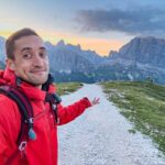 Keahu Kahuanui Instagram - My faces when people ask me what is better: the beach 🏝️ or the mountains 🏔️ . Truth be told, if you made it outside, into nature, you're already winning. I've spent a fair amount of time reading new books and learning this year about how to improve on mental, emotional and physical habits. Hands down, time and hiking in nature are THE BEST. The physiological responses our body has that helps bring focus and calm us from even just a 30 min walk through a park are astonishing. Get out there. Take that walk. Be more present. Smell a couple flowers. #exploreitaly #dolomites #italy #roamtheplanet #optoutside Dolomites Unesco World Heritage Site