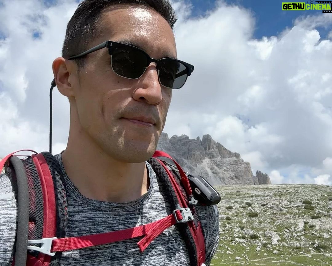 Keahu Kahuanui Instagram - My faces when people ask me what is better: the beach ποΈ or the mountains ποΈ . Truth be told, if you made it outside, into nature, you're already winning. I've spent a fair amount of time reading new books and learning this year about how to improve on mental, emotional and physical habits. Hands down, time and hiking in nature are THE BEST. The physiological responses our body has that helps bring focus and calm us from even just a 30 min walk through a park are astonishing. Get out there. Take that walk. Be more present. Smell a couple flowers. #exploreitaly #dolomites #italy #roamtheplanet #optoutside Dolomites Unesco World Heritage Site