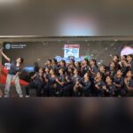 Keerthy Suresh Instagram - It was an utmost pleasure to have met these talented and energetic individuals, the future of Women’s Cricket ❤️ Got to chat with Minnu Mani, one of Kerala’s pride 🤗 Happy to have inaugurated the ticket sales for the upcoming India vs Australia T-20I and extremely Honoured to be associated as the Goodwill ambassador for the Kerala Cricket Association 🏏 #womencricket #keralacricketassociation