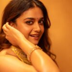 Keerthy Suresh Instagram - Wishing everyone Love, Light, Peace and Happiness! Happy Diwali 🤗🪔 #diwalivibes