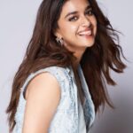 Keerthy Suresh Instagram – 💙
