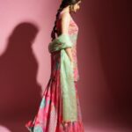 Keerthy Suresh Instagram - Maybe a desi Barbie? 🤷🏻‍♀️ #KolkataDiaries