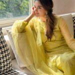 Keerthy Suresh Instagram – Good vibes only ✨