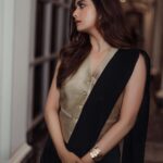 Keerthy Suresh Instagram – Here’s a bit more from #MaamannanPromotions 🖤

#MAAMANNAN