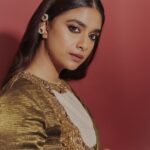 Keerthy Suresh Instagram - One of my favourite looks from #DasaraPromotions ✨ #Dasara