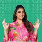Keerthy Suresh Instagram - Keep your Anjara Petti away. All you need is the Cookd Recipe Mix ❤️ Make the tastiest Madurai Chukka, Chettinad Masala, and Pallipalayam Masala with the Taste of Tamil Nadu Combo. Buy now from shop.cookdtv.com #cookd #cookingwithcookd #madurauchukka #pallipalayam #chukka #chettinad #keerthy #keerthysuresh #keerthysuresh❤️ #keerthysureshofficial #food #foodie #foodlovers #foodvibes #foodie #recipe #recipemix