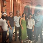 Keerthy Suresh Instagram - Aaand it’s a wrap! ❤️ #Raghuthatha #WrapParty @hombalefilms @vkiragandur @iamsumankumar #vijaysubramaniam @karthik_krg #MSBhaskar @yamini.yagnamurthy @i_dpsingh @ramcharantej.labani @rhea_kongara #PoornimaRamaswamy @shruthimanjari @rseanroldan @anandkrishnamoorthi @editorsuresh @ravindravijayisms @devadarshinichetan @rajeshbalachandiran #Anandsami @manojkumarkalavanan @rajeevravindranathan @jayakumar_janaki @sheng.official @ismathbanu_off @aadhira78 @thecurlylines @actor_mippu.samy @mukesh_k.u.m.a.r #Janakiammal