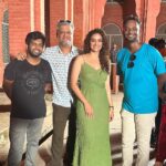 Keerthy Suresh Instagram - Aaand it’s a wrap! ❤️ #Raghuthatha #WrapParty @hombalefilms @vkiragandur @iamsumankumar #vijaysubramaniam @karthik_krg #MSBhaskar @yamini.yagnamurthy @i_dpsingh @ramcharantej.labani @rhea_kongara #PoornimaRamaswamy @shruthimanjari @rseanroldan @anandkrishnamoorthi @editorsuresh @ravindravijayisms @devadarshinichetan @rajeshbalachandiran #Anandsami @manojkumarkalavanan @rajeevravindranathan @jayakumar_janaki @sheng.official @ismathbanu_off @aadhira78 @thecurlylines @actor_mippu.samy @mukesh_k.u.m.a.r #Janakiammal