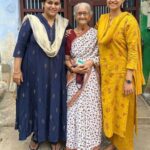 Keerthy Suresh Instagram - தாய் இல்லாமல் நான் இல்லை ❤️ #HappyMothersDay