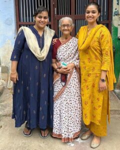 Keerthy Suresh Instagram - தாய் இல்லாமல் நான் இல்லை ❤️ #HappyMothersDay
