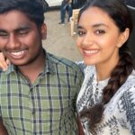 Keerthy Suresh Instagram – Me, my dirty nails, chappals, a stick earring (kuchi), matador van, Sudalai, Sangaiyya. A little bit of revenge and few emotions to make it a wholesome Arun Matheswaran’s film! Remembering Ponni and team on this special day 😄

@screensceneoffl @thatswatitis @selvaraghavan
@samcsmusic @yamini.yagnamurthy @ramuthangaraj @dhilipaction @nagooranramachandran @kabilanchelliah @jagadish_palanisamy @siddarth1786 @kirankumar_srinivasan @msk_senthilkumar @anbariv_action_director @pallavikshroff

#SaaniKaayidham #LoveMyTeam #1YearOfSaaniKaayidham
