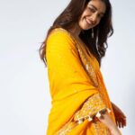 Keerthy Suresh Instagram – Yelloveee 💛