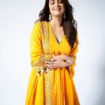 Keerthy Suresh Instagram – Yelloveee 💛