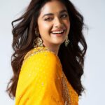 Keerthy Suresh Instagram – Yelloveee 💛