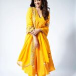 Keerthy Suresh Instagram – Yelloveee 💛