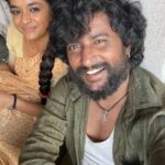 Keerthy Suresh Instagram – 25 days of #Dasara ❤️

Thanks a million for all the love you have showered on Dasara and Vennela! 🤍

Love love love only love and gratitude 🤗🙏

@nameisnani @dheekshithshettyofficial @srikanthodela__ @musicsanthosh @sathyansooryan.isc @navinnooli @kollaavinash @jithu_choreographer @slv_cinemas @saregamatelugu