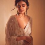 Keerthy Suresh Instagram - The Vennela effect! 🤍 #DasaraPromotions