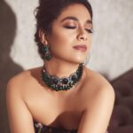 Keerthy Suresh Instagram - Blooming bold! 🌹 #JustForFun