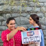 Keerthy Suresh Instagram - Sending you lots of love, hugs, and warm wishes on your birthday through these cute memories from my gallery, akkaveyy! May your year be as special as never before! 🤗❤️