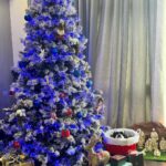 Keerthy Suresh Instagram - And it was a very merry Christmas! 🤷🏻‍♀️🎄🎅🏻 🐶 #christmas2023