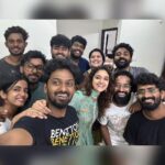 Keerthy Suresh Instagram - From celebrating Diwali, to mom and dad’s birthday and finishing it with my decade in the industry. A month to remember, November ❤️ #familytime