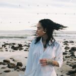 Kehlani Instagram - blue water road out 4/29/22 executive produced by @popwansel