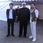 Keivan Mohseni Instagram - به همراه علي معلم و ايمان اكبرپور عزيز در جشنواره كن ٢٠١٦ #cannes2016 #shortfilmcorner2016 #shortfilmcorner #marchedufilm #marchedufilm2016 #cannesfilmfestival #cannesfestival2016 #كيوان_محسني Cannes, Festival De Cannes
