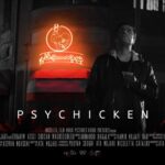 Keivan Mohseni Instagram - فیلم کوتاه «جناکات» به‌نویسندگی و کارگردانی عطا مجابی، با نام بین‌المللی “Psychicken” فیلمی در ژانر نئونوآر و فانتزی است که داستانی کنایه‌آمیز از جنایت و عواقب خشونت را نمایش می‌دهد. فیلم با مشارکت تهیه‌کنندگانی از کشورهای ایتالیا و ایران ساخته شده است و در سال‌های 2018 و 2019 برنده دو رقابت بین‌المللی پیچینگ بوده. این فیلم اوایل تابستان سال ۹۹، در بناهای تاریخی تهران و قزوین فیلم‌برداری شده است.   بازیگران: ابراهیم عزیزی، سوسن مقصودلو مدیرفیلم‌برداری و کالریست: کیوان محسنی طراحی و اجرای نور: علیرضا نصرتی اپراتور دوربین و وسایل حرکتی: محمد قاسمی دستیار اول فیلم‌بردار: یاشار زاهد دستیار نور: علیرضا خالیان دستیاران فیلم‌بردار: محمدحسین مهدی‌خانی، علیرضا صانعی‌فر، امیرحسین لشگری، محمدامین شریفی‌کیا تدوین: حمید نجفی‌راد با تشکر از علی مردانی موسیقی: آرماندو  باگلا طراحی و ترکیب صدا: جیان مارکو لاوری صدابردار صحنه: پیمان بالایی سرپرست جلوه‌های ویژه بصری: محمد برادران سرپرست تیم سه‌بعدی: امیر صفت‌کیا کامپوزیت: امید شفق، محمد خانبان، محمد اسفندیاری، هومن مهری، محمد دلبند انیماتور: راضیه کاظمی مدلینگ و تکسچرینگ: مصطفی قربانی روتوسکوپی: معینا هندوپور، حنانه ششپری، رضا قلی پور، حسن احمدی کمراترکینگ: محمد سجاد مرادی طراح تولید: عطا مجابی مشاور: النورا دیانا جلوه‌های میدانی و ساخت دکور: امیر سلیمانی دستیار دکور: مجید کارآمد گریم: مسعود سمنانی مدیر تولید شهر تهران: حمید عزیزی دستیار تولید شهر تهران: وحید ویسی مدیر تولید شهر قزوین: پیمان فلاح گروه تولید و هماهنگی شهر قزوین: علی لشگری، آرمین الماسی، عرفان دادخواه مدیر تدارکات: افشین حیدری سروستانی دستیار تدارکات: یادگار خدابنده لو عکاس: مهری رحیم‌زاده دایری تولید و راکورد صحنه: تارا رصافی مجری طرح و برنامه‌ریز: فرزانه قائمی‌زاده تهیه‌کنندگان: عطا مجابی، نیکولتا کاتالدو، پویان صدقی، انجمن سینمای جوانان ایران #جناکات #فیلم_کوتاه #psychicken_shortfilm #shortfilm