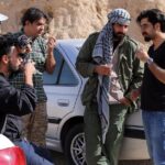 Keivan Mohseni Instagram - عکس‌های پشت صحنه فیلم کوتاه «باگ» عکاس: جواد آب‌افکن @javad.see @bogshortfilm #bogshortfilm #gerash #photos #shortfilm #behindthescenes #iycs #action #lowbudget