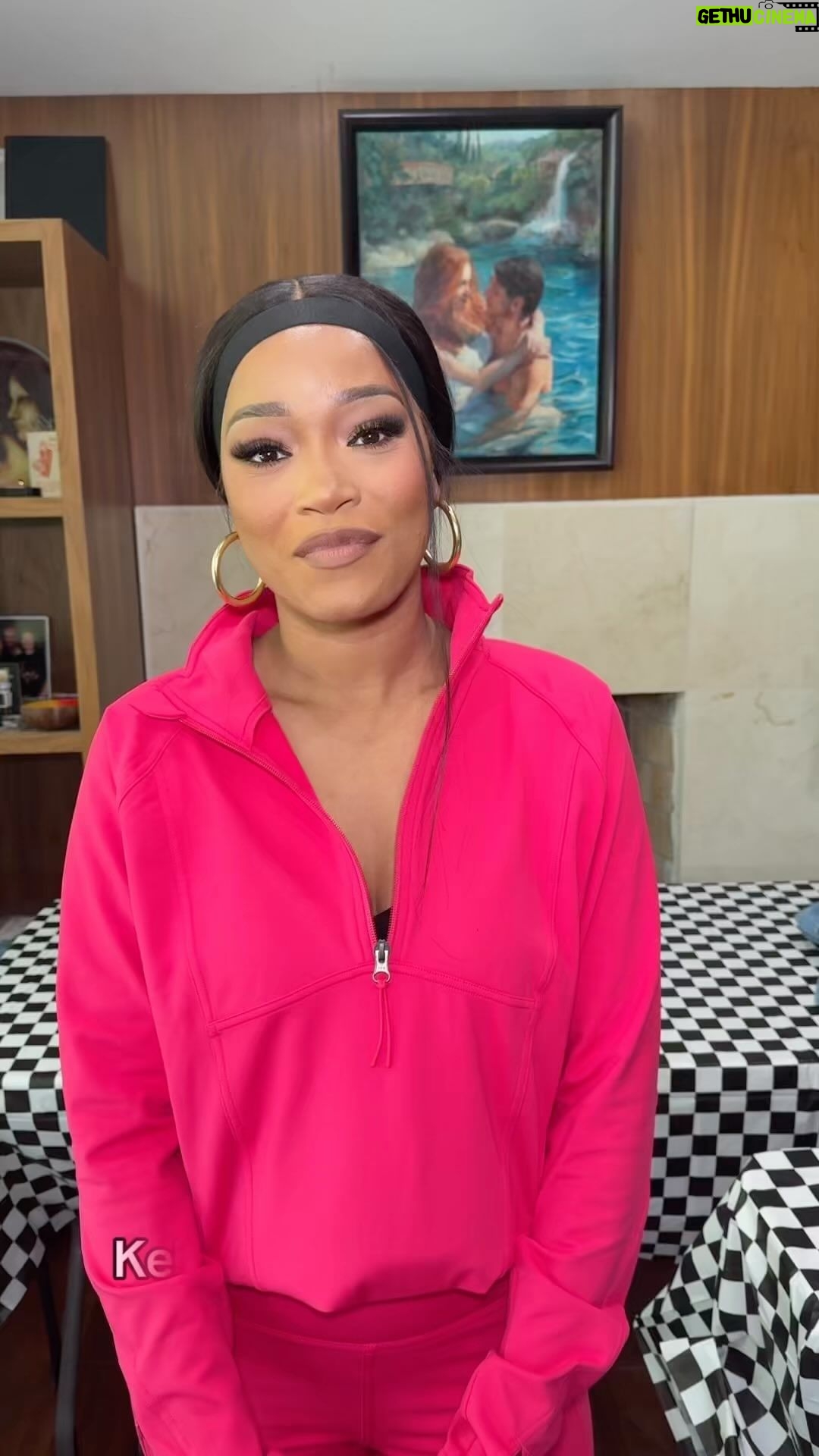 Keke Palmer Instagram - Meet the SQUAD! 👀🤣🤣🤣🙄 THE WHOLE VIDEO DIDNT POSSSSSSTTTT