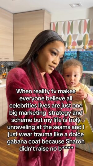 Keke Palmer Instagram - Alexa, Play Mary J: MY LIFE 🤣🤣🫶🏾