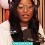 Keke Palmer Instagram - Ladies and Gentlemen, @hermusicofficial! This week on the podcast, H.E.R. shares the Best Part (🤭😉) about being Black and Filipino and how her upbringing influences her music. She even spills who she has been in the studio with… A GAG! Listen now to #BabyThisisKekePalmer wherever you get your podcasts and watch the full episode now on @wonderymedia’s YouTube channel.