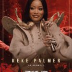 Keke Palmer Instagram - This Is Me…Now is out February 16th! I loved being apart of this vision, thank you @jlo ♥️ You continue to inspire me with your dynamic career. You have always told stories and this next chapter you’re sharing is one for the books. As always I am learning not only from you as an artist and friend, but a woman and mother. Thank you for never giving up and for always thriving!!