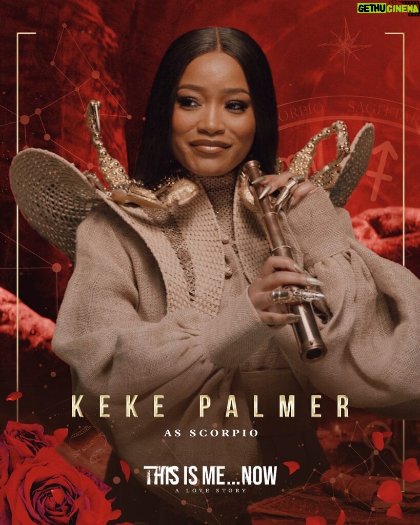 Keke Palmer Instagram - This Is Me…Now is out February 16th! I loved being apart of this vision, thank you @jlo ♥️ You continue to inspire me with your dynamic career. You have always told stories and this next chapter you’re sharing is one for the books. As always I am learning not only from you as an artist and friend, but a woman and mother. Thank you for never giving up and for always thriving!!