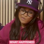 Keke Palmer Instagram - One thing about thee @iyanlavanzant, she will leave you with a word. This week, we’re talking about healing our trauma and Ms. Vanzant is calling it like it is. You don’t want to miss this episode. Listen now to #BabyThisisKekePalmer wherever you get your podcasts and watch the full episode now on @wonderymedia’s YouTube channel.