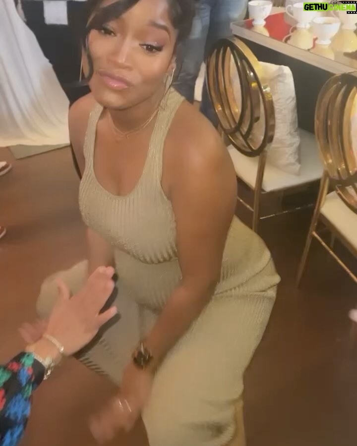 Keke Palmer Instagram - 2023 some beautiful memories were made! I will never forget it ✨ This year, I learned how much love I truly have in my life! I’m so thankful for the blessings God has given me, so much that I sometimes can’t believe it, but I replace that feeling with gratitude. I affirm more of the same in 2024, more love, more life, more time.. time is the greatest currency and I want to spend mine living.