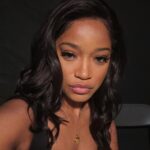Keke Palmer Instagram - Happy Valentine’s Day. I hope your day is filled with love! Not just romantic, but familial, paternal and platonic. 🫶🏾