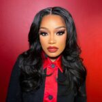 Keke Palmer Instagram - I just had an incredible work week. My team and I did thirteen hours, fifteen shows in just five days! I couldn’t have done with without you. Little Leo is already acquainted with the Universal lot, just like my younger siblings got acquainted with Paramount when I did TJVP, the nostalgia 🥹 This is an appreciation post for my team and the amazing work they do. Not only that but the beautiful energy and spirit that they ensure is around at all times. I can only hope I do the same for them! Although we get a little salacious 😜, we always keep it cute and professional! Thank you.