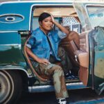 Keke Palmer Instagram – #BroughtToYouByGoogle Such a great feeling to help Black-owned businesses get all their bags, and reimagine a classic for #BlackOwnedFriday. Special thanks to @google and @CrystalWaters! 

Remember to search “black-owned businesses near me” to support Black entrepreneurs in your area.