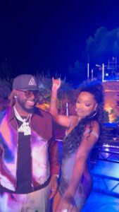 Keke Palmer Instagram - And that’s a wrap on the @bet #SoulTrainAwards! @tpain you are an icon, thank you for ending the night with us and thank you to all who tuned in!