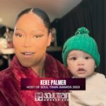Keke Palmer Instagram – Welcome to Keke and Leodis’ House of Soul! ✨
They’re taking us behind the scenes of Motha’s fabulous looks for the #SoulTrainAwards. Leo loves the sparkly gold number, but we can’t choose which outfit of the night was our favorite. The gag is that they all look amazing on her! Be sure to catch @Keke as she hosts the Soul Train Awards TONIGHT 8/7c on #BET.