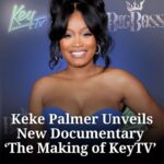 Keke Palmer Instagram – EXCLUSIVE! #KekePalmer’s KeyTV Network rolled out its new programming slate for the year’s fourth quarter, which features new documentary “The Making of KeyTV” coming this Friday and the return of the network’s talk series “Make it Make Sense: Live.”

The documentary centers around the creation of the network, which is carried on YouTube and Facebook.

To close out the year, KeyTV is offering up a fresh lineup of content that also includes short thriller film “Blu Forest,” its podcast “Live or Die” and series “The Psychological Evolution of Fckboys.”

“We started having a lot of ideas, and we just said, ‘We’re going to do it on our own.’ And I said, ‘I’m willing to invest.’ I said, ‘I’m willing to invest for this idea and concept,” Palmer says to business partner Lenoria Addison in the trailer for the documentary. “We need to look at that message, that email, that day — when we said that, because that’s when KeyTV was born.”

Link in bio for more!