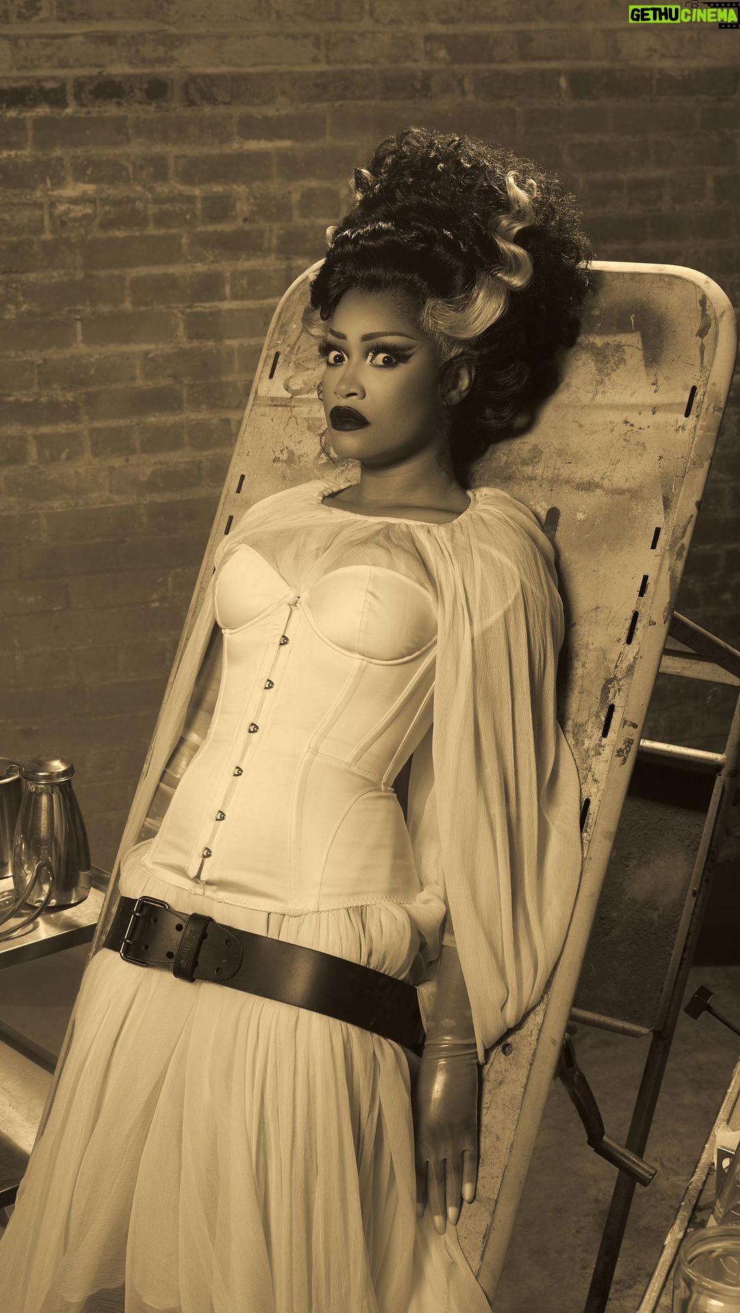 Keke Palmer Instagram - He needed a motha, so he created ME.