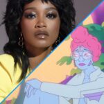 Keke Palmer Instagram - Artists, every single one of them. The Second Best Hospital in the Galaxy is now streaming.
