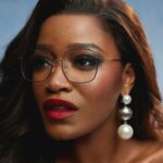 Keke Palmer Instagram – Another day, another sleigh ❄️ Get on the nice list this year with my latest @ZenniOptical drop 🎁
