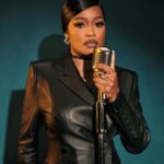 Keke Palmer Instagram – #BroughtToYouByGoogle Such a great feeling to help Black-owned businesses get all their bags, and reimagine a classic for #BlackOwnedFriday. Special thanks to @google and @CrystalWaters! 

Remember to search “black-owned businesses near me” to support Black entrepreneurs in your area.